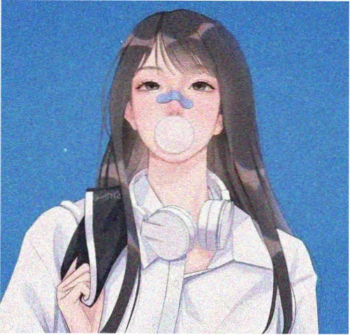 留言观众头像 长期读者